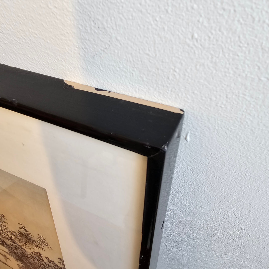 'Bamboo and Boat' by Tekiho Imoto