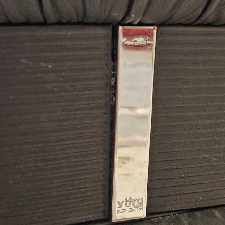 Mario Bellini Executive Leather Desk Chair for Vitra