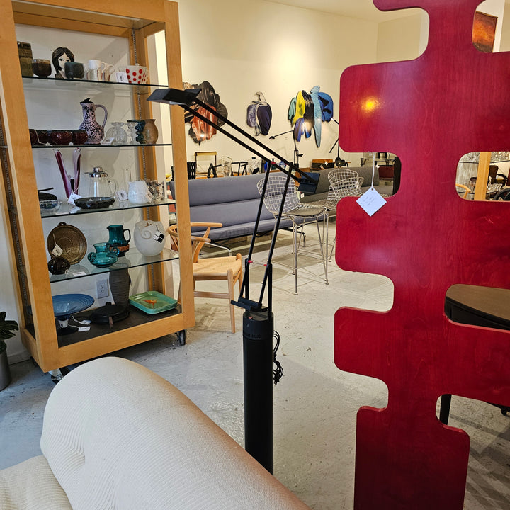 Tizio Floor Lamp by Richard Sapper for Artemide, Italy, 1972