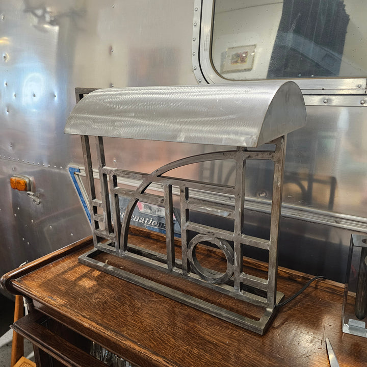 Robert Sonneman for Kovacs Table Lamp