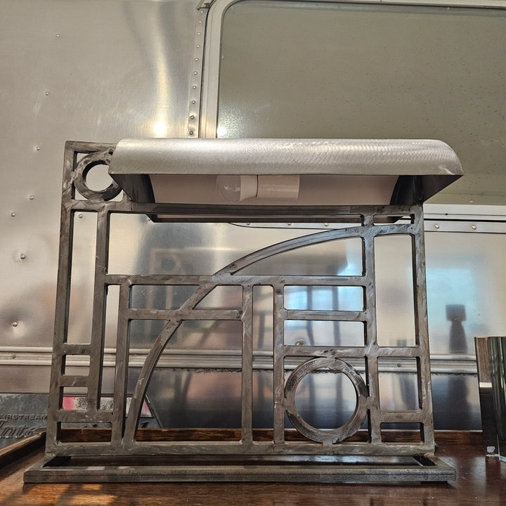 Robert Sonneman for Kovacs Table Lamp