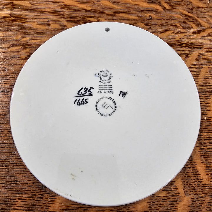 'Baca' Hanging Butterboard by Ellen Malmer for Royal Copenhagen