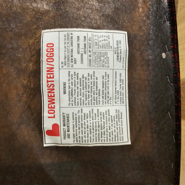 Vintage Lowenstein Chair