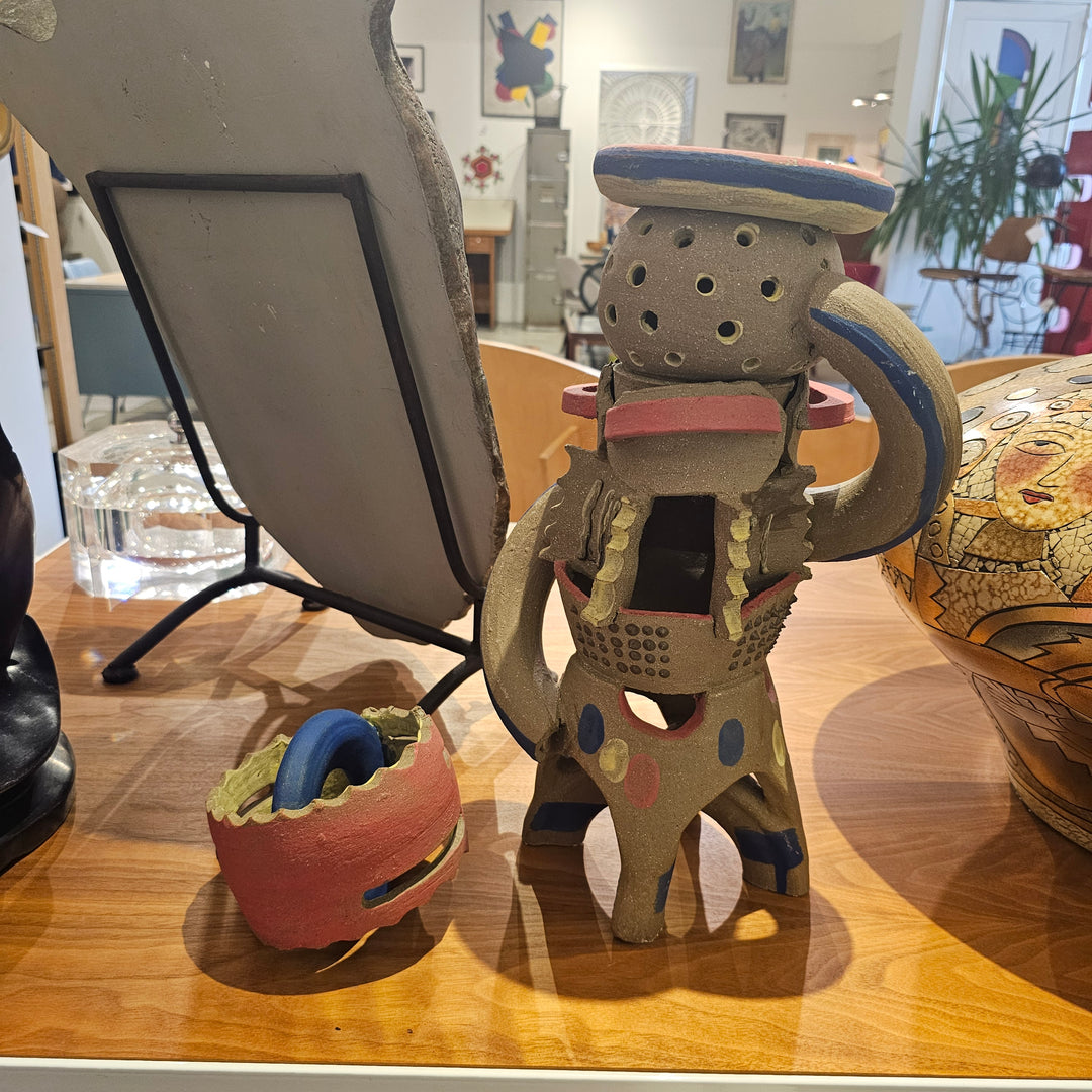 Abstract Table Top Sculpture