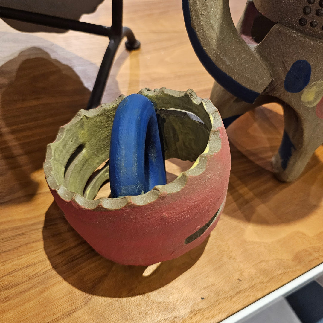 Abstract Table Top Sculpture