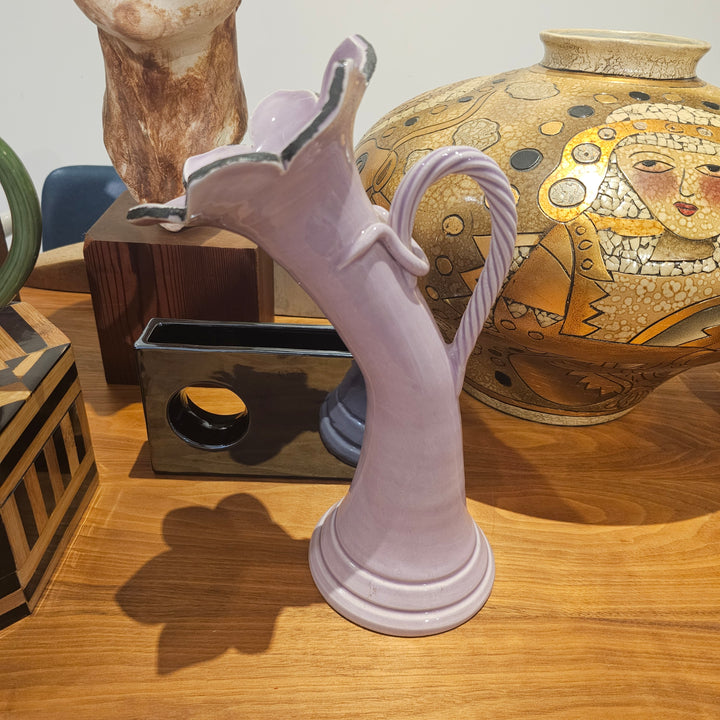 Ceramiche Virginia Vase Made in Italy