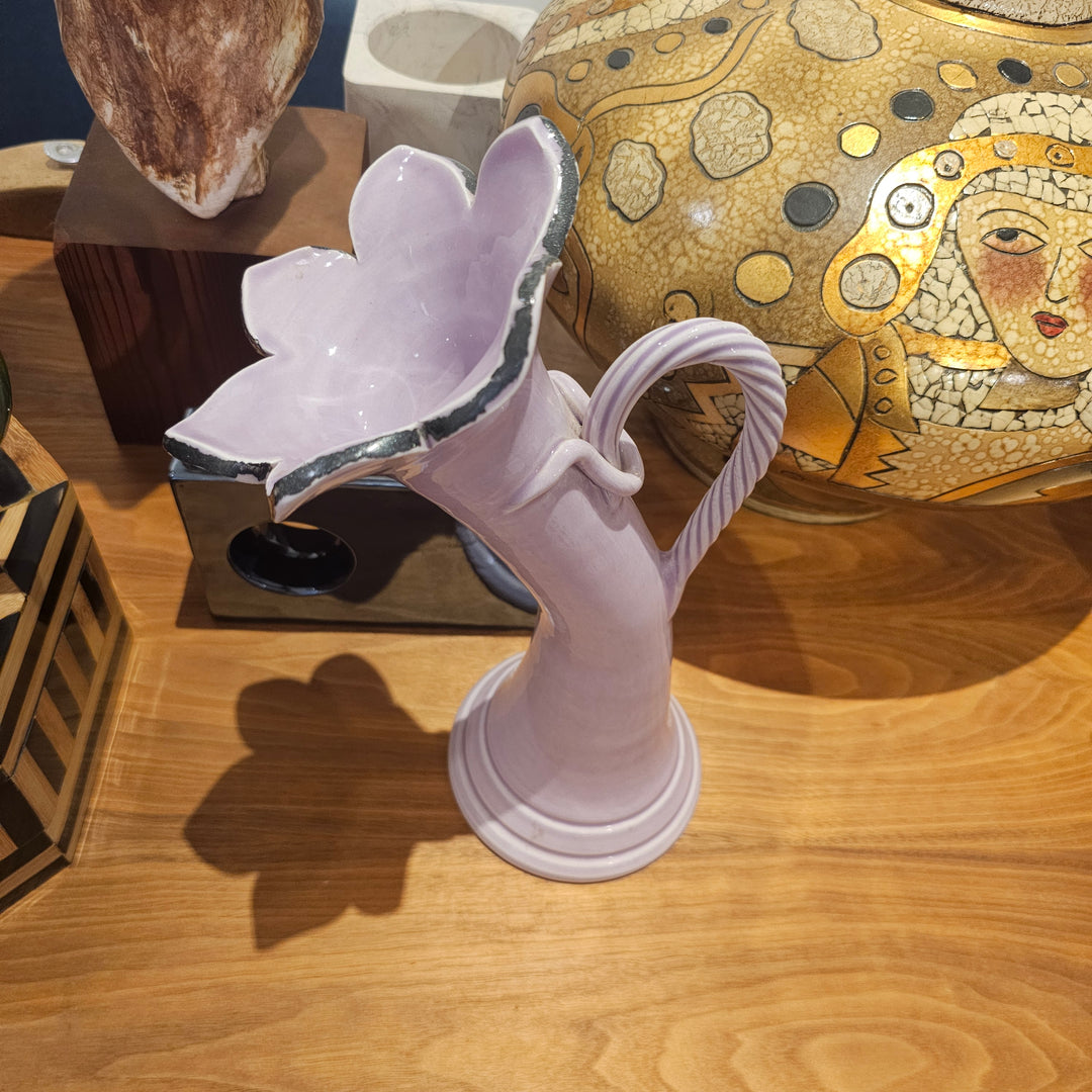 Ceramiche Virginia Vase Made in Italy