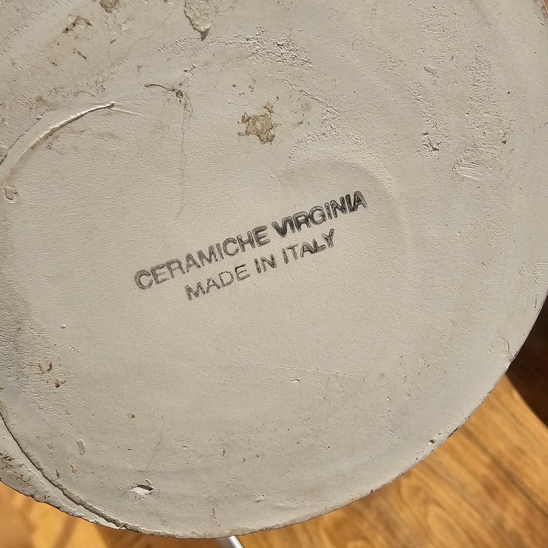 Ceramiche Virginia Vase Made in Italy