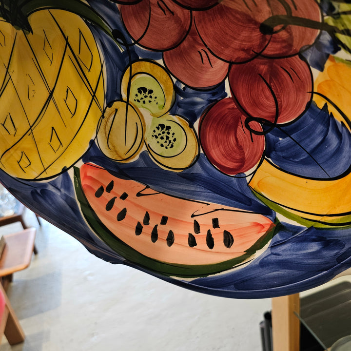 Large Antica Fornace Serving Platter