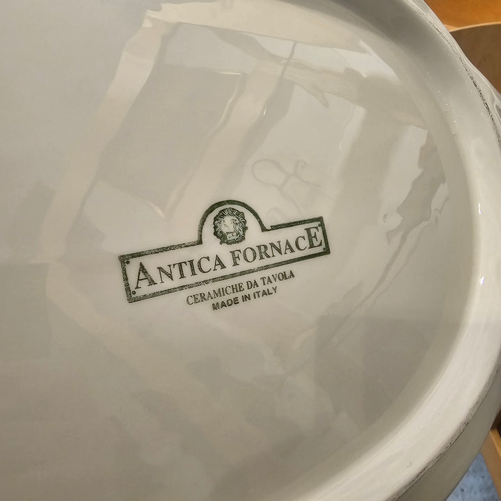 Large Antica Fornace Serving Platter