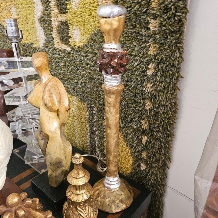 Brutalist Candle Holder