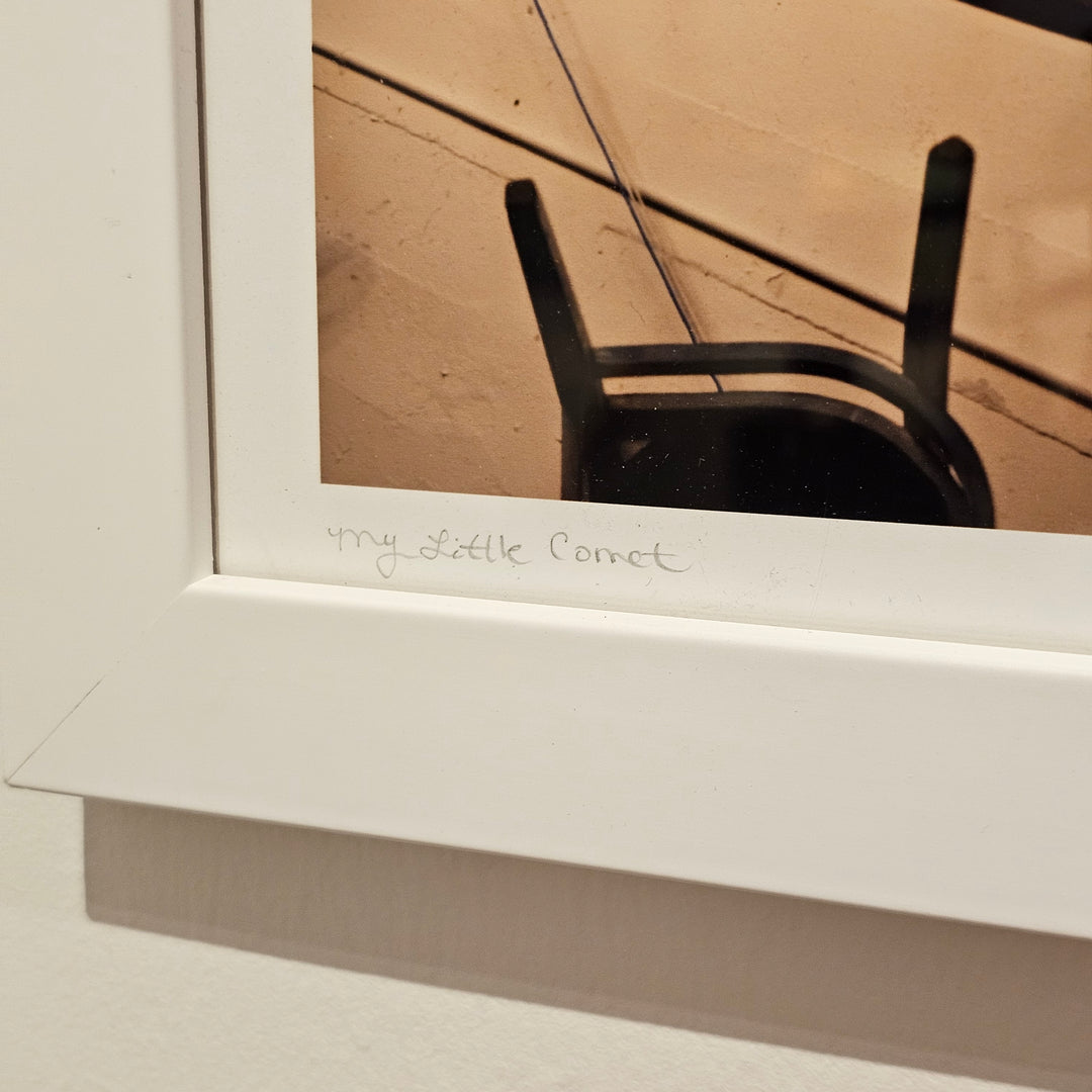 'My Little Comet' by Donna Meyer