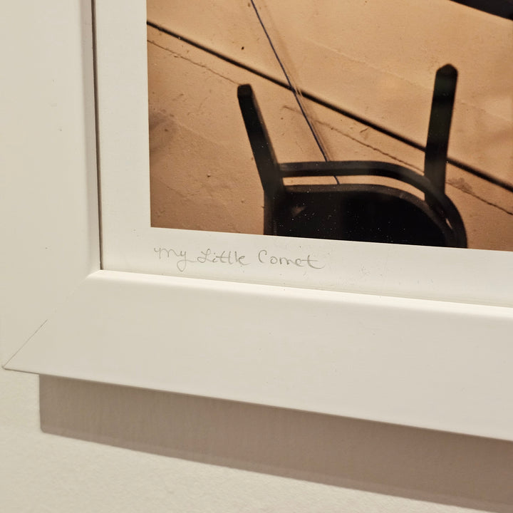 'My Little Comet' by Donna Meyer