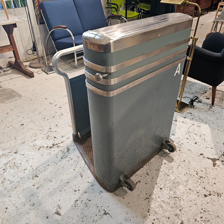 Vintage Industrial Turnstile – From Betty Danger’s, NE Minneapolis