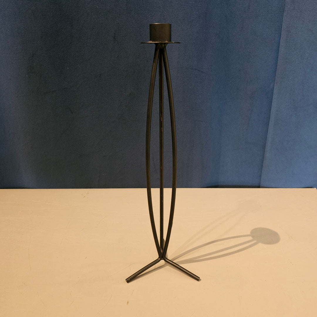 Metal Taper Candle Holder