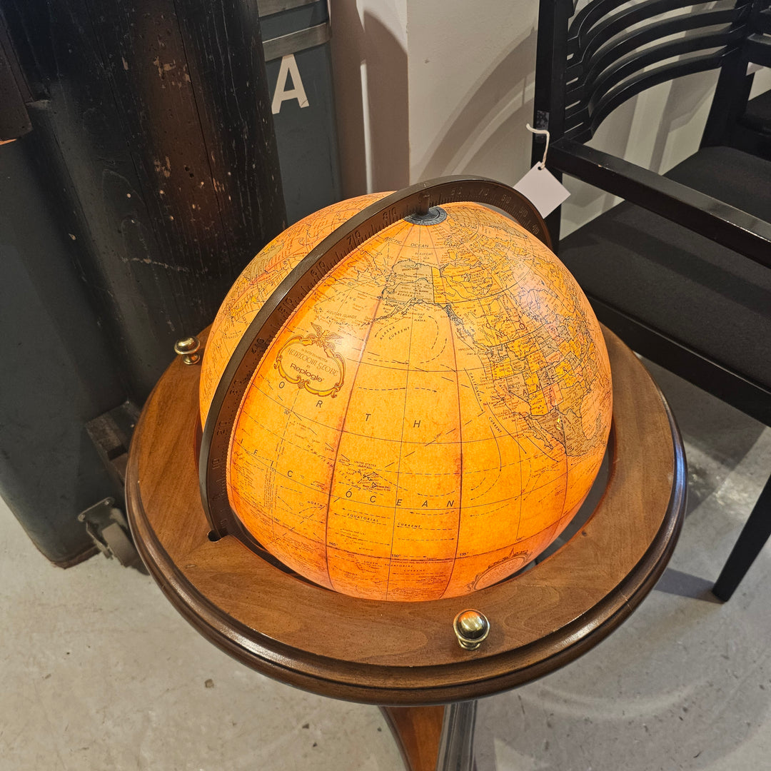 16" Heirloom Standing Globe by Replogie