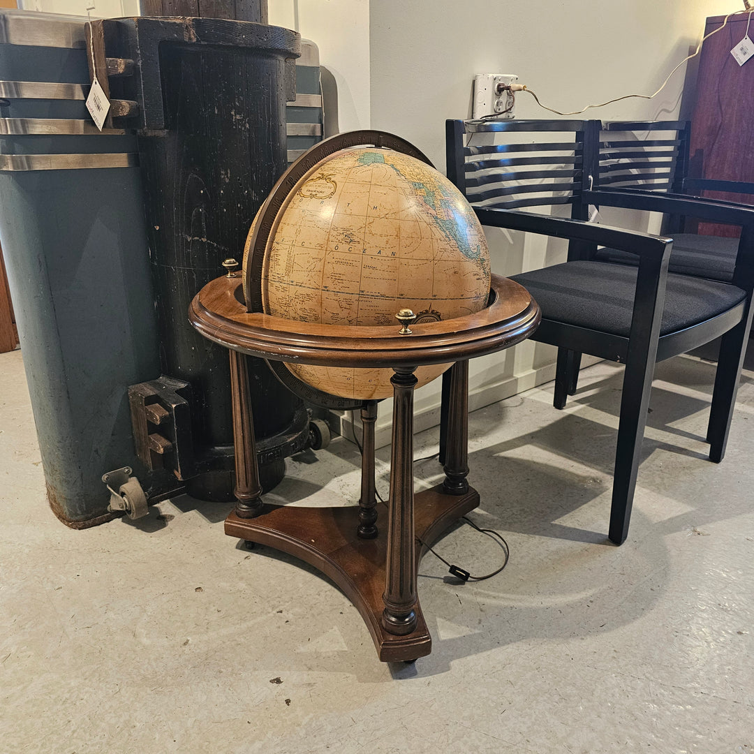 16" Heirloom Standing Globe by Replogie