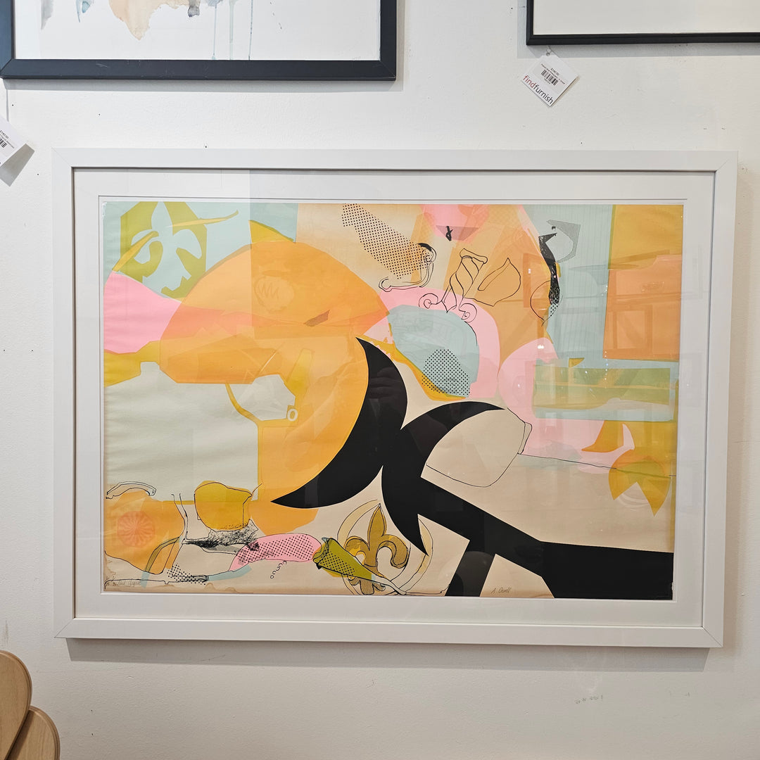 'Mid August' by Abby Jane Goell