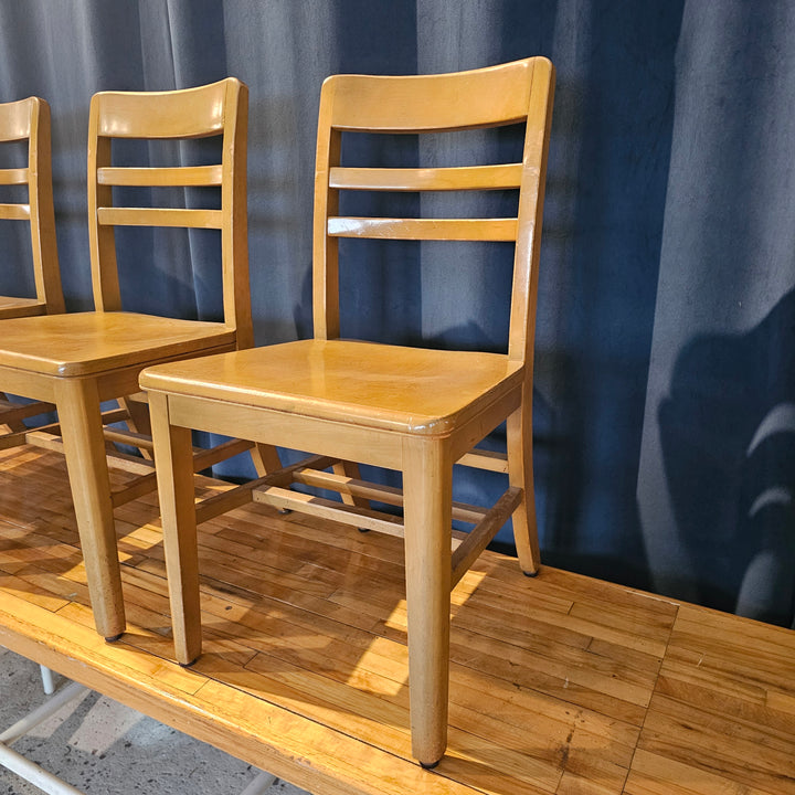 Myrtle Desk Company Library Chair