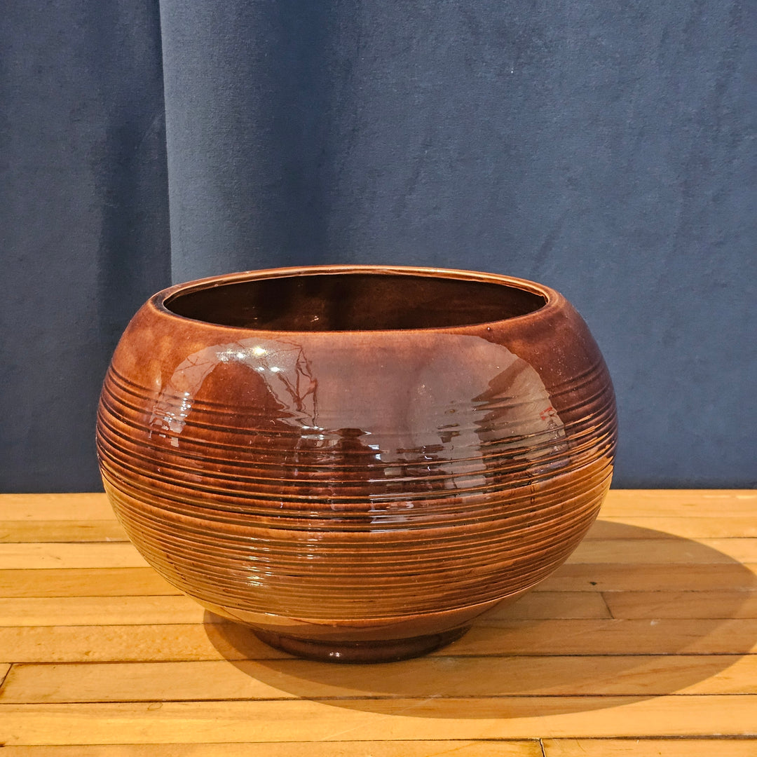 Large Jenkins Ceramic Bowl
