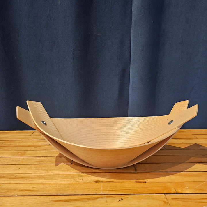 Marston Hand-Crafted Wooden Bowl