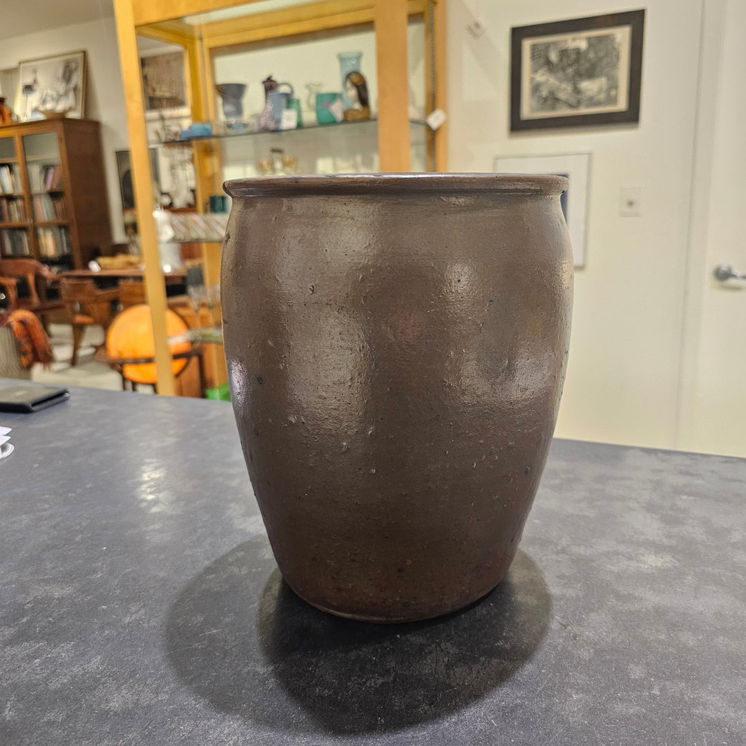 Stoneware Crock
