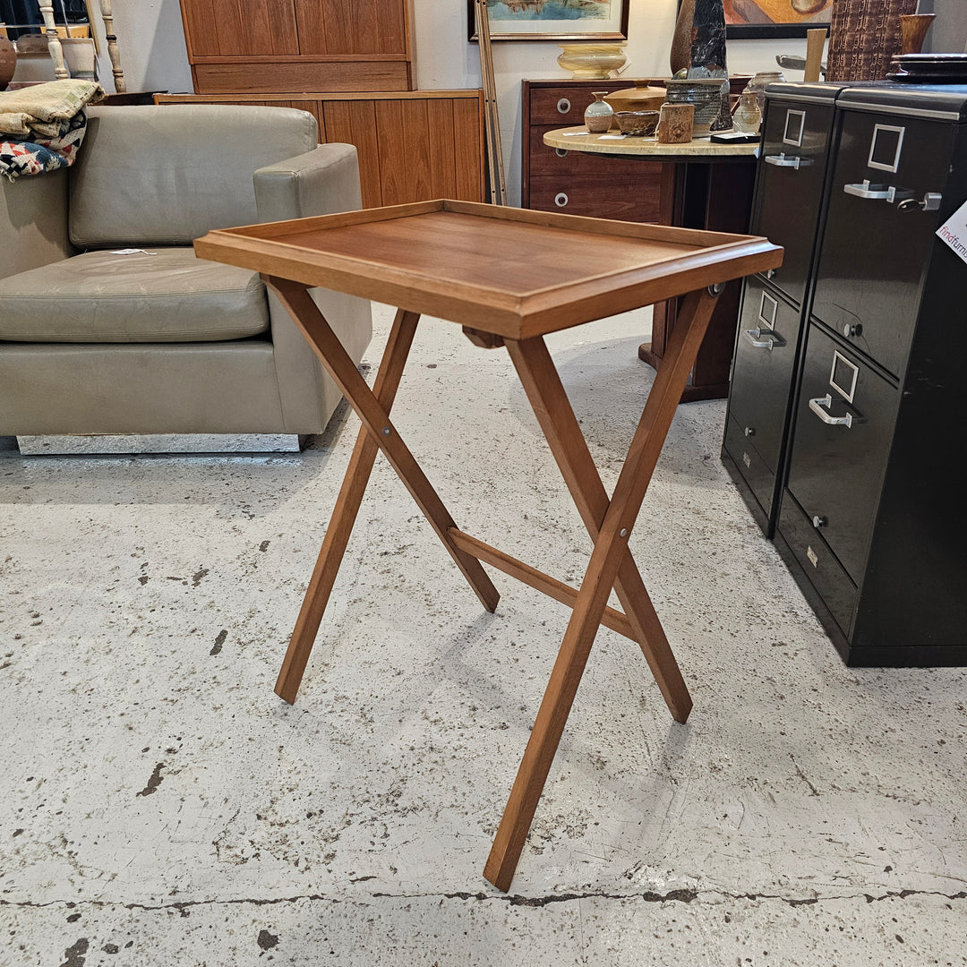 Teak Folding Table