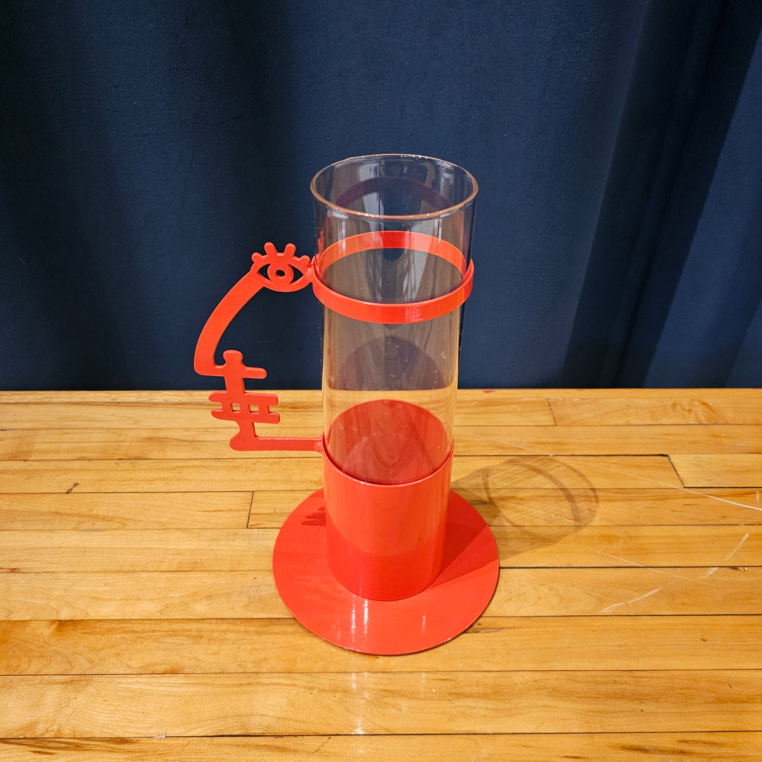 Andrea Branzi Profile Vase