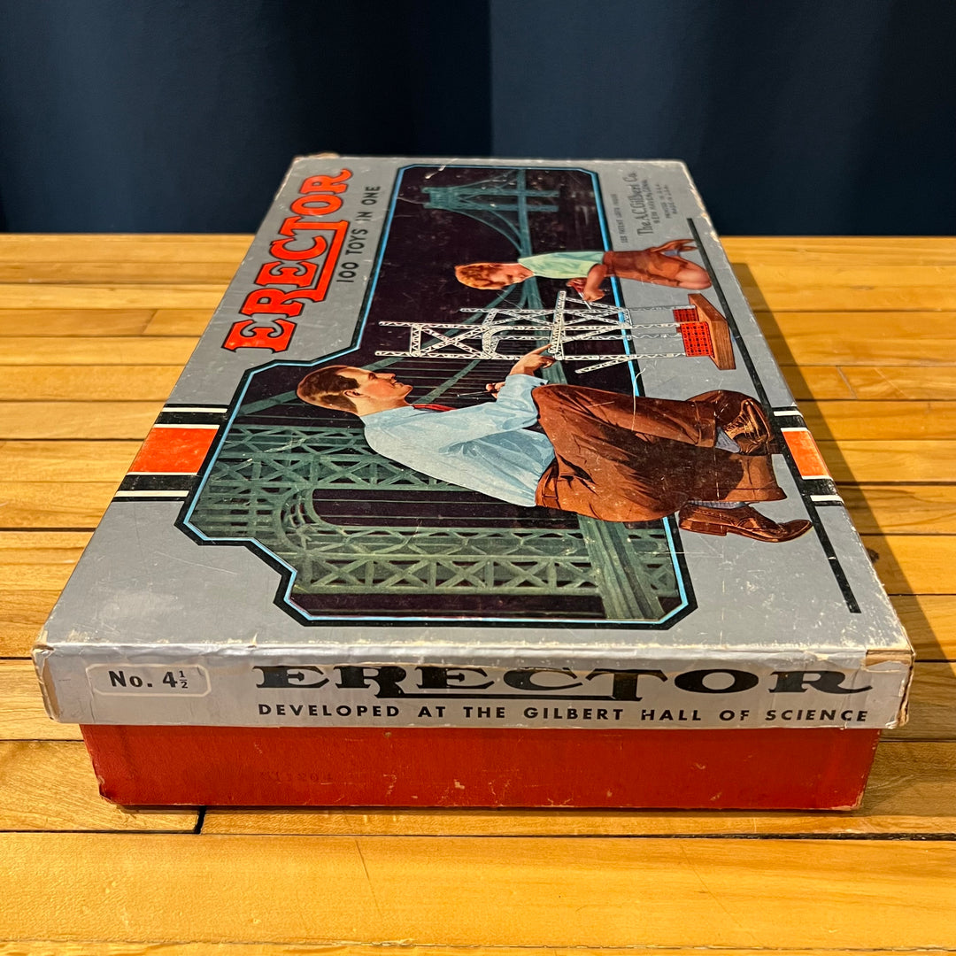 1954 Erector Set No. 4 1/2
