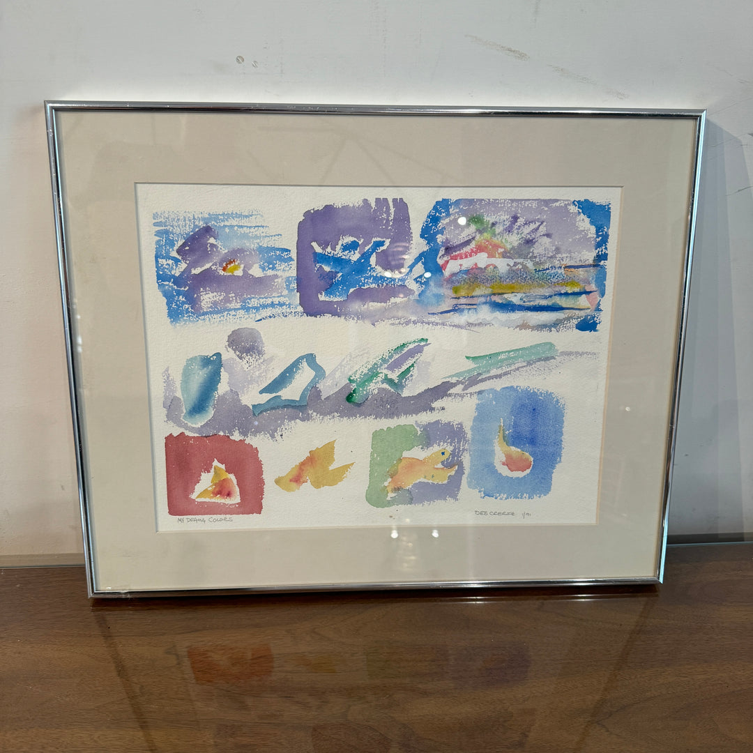 'My Drama Colors' by Deb Crerie