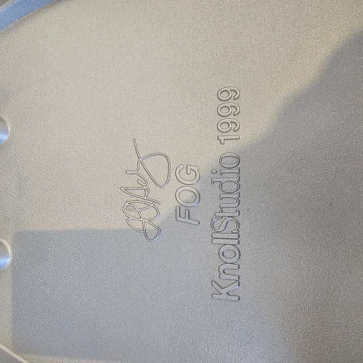 Frank Gehry 'Fog' Chair by Knoll