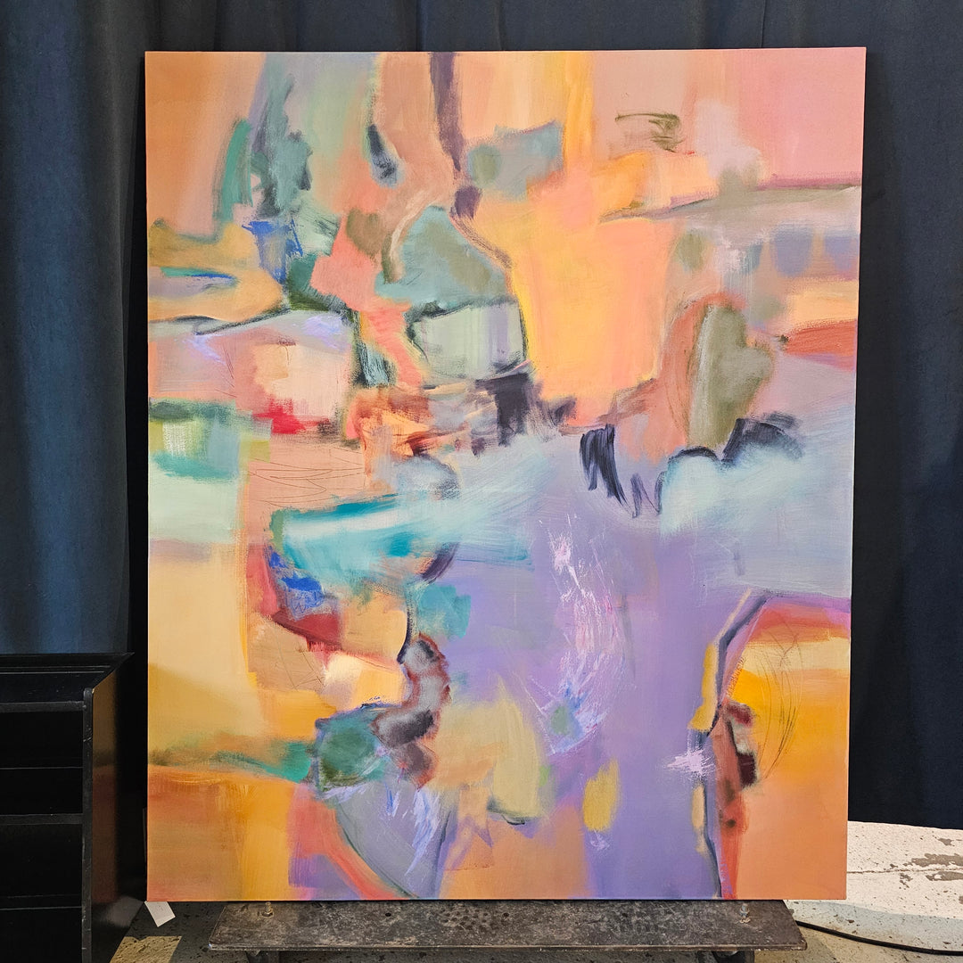 'Heart and Spirit' Nancy Ortenstone '94