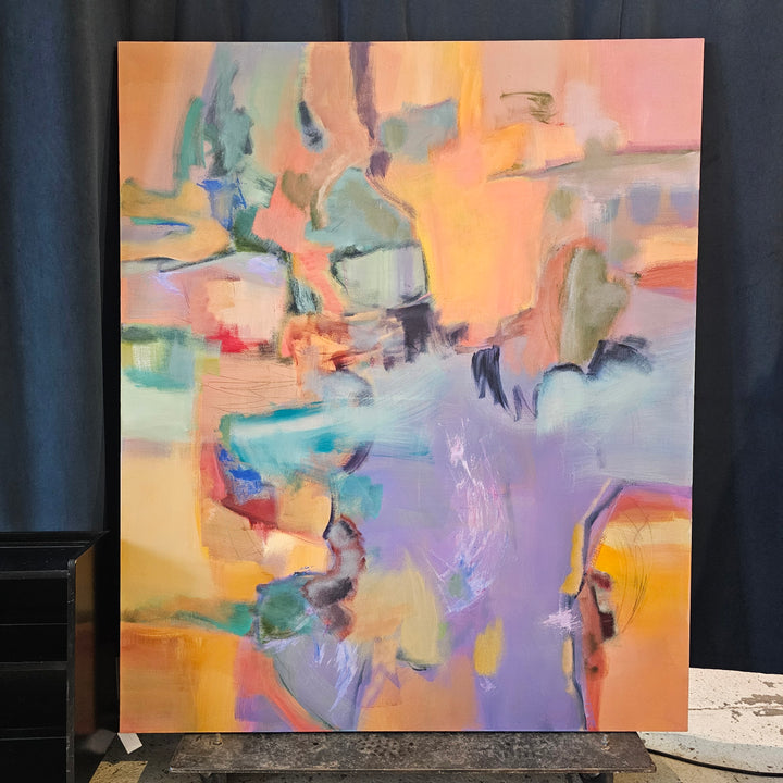 'Heart and Spirit' Nancy Ortenstone '94