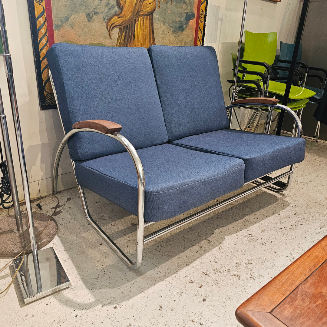 Machine Age Loveseat