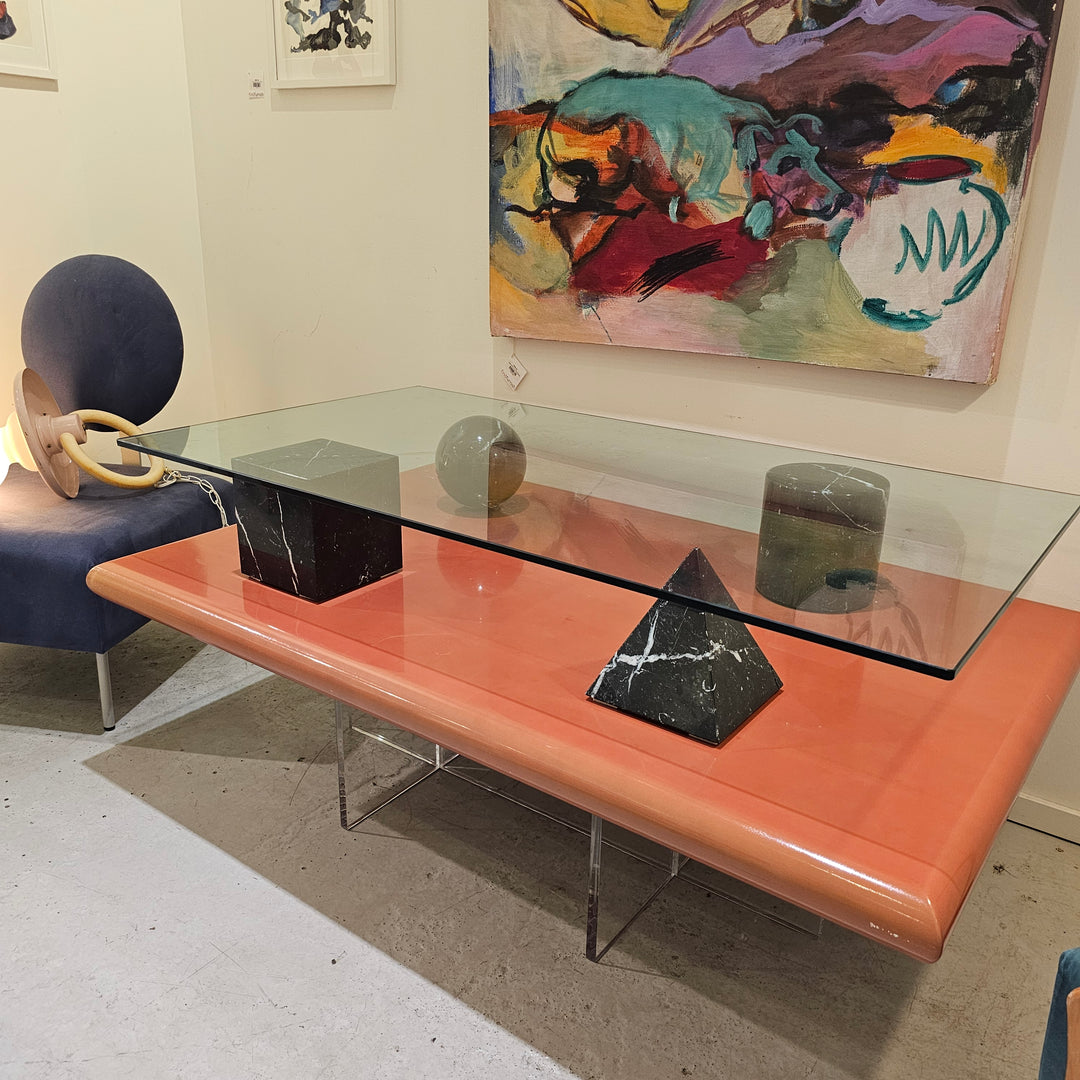 Metafora Coffee Table by Massimo & Lella Vignelli