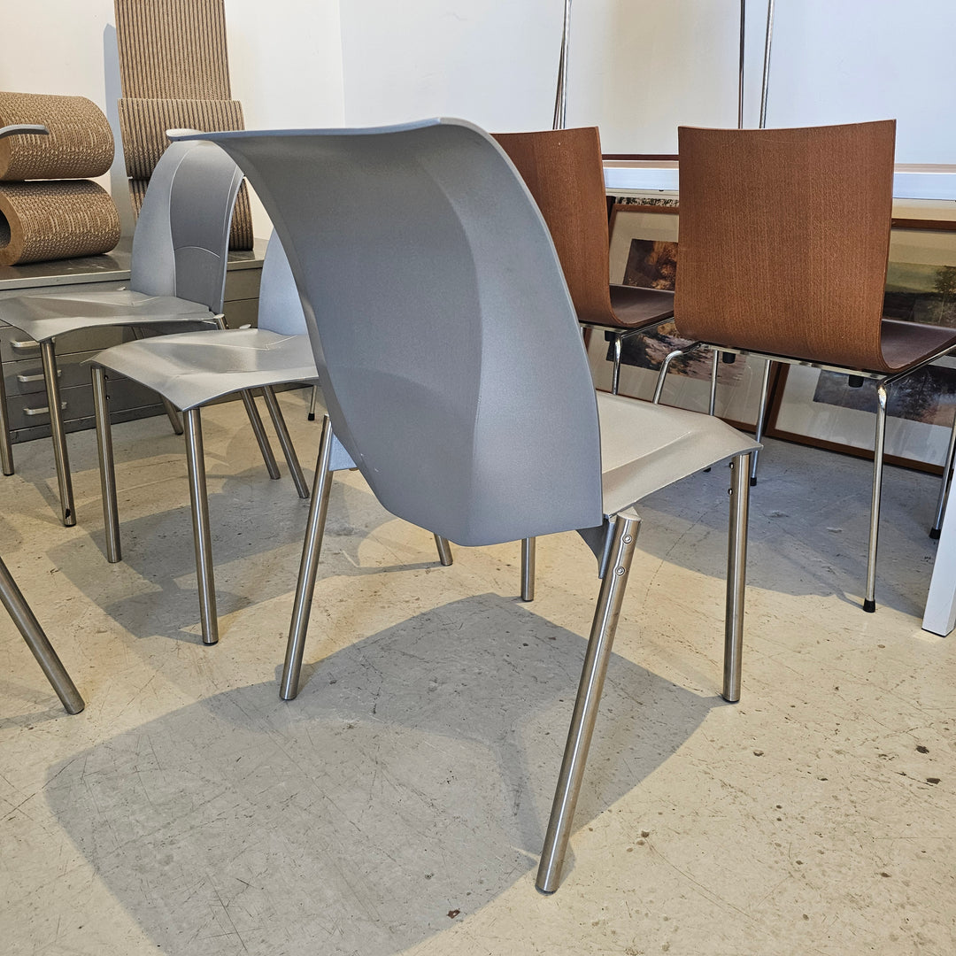 Frank Gehry 'Fog' Chair by Knoll