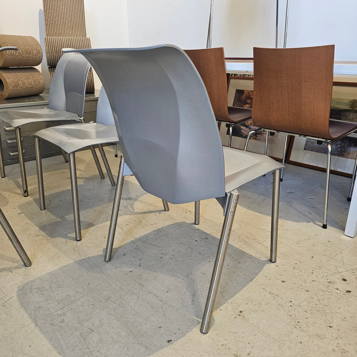 Frank Gehry 'Fog' Chair by Knoll