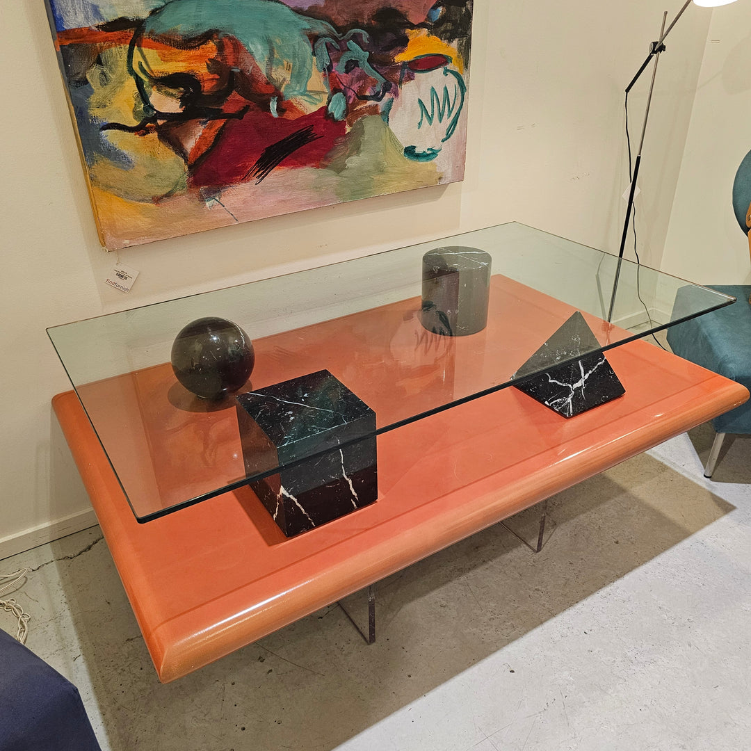 Metafora Coffee Table by Massimo & Lella Vignelli