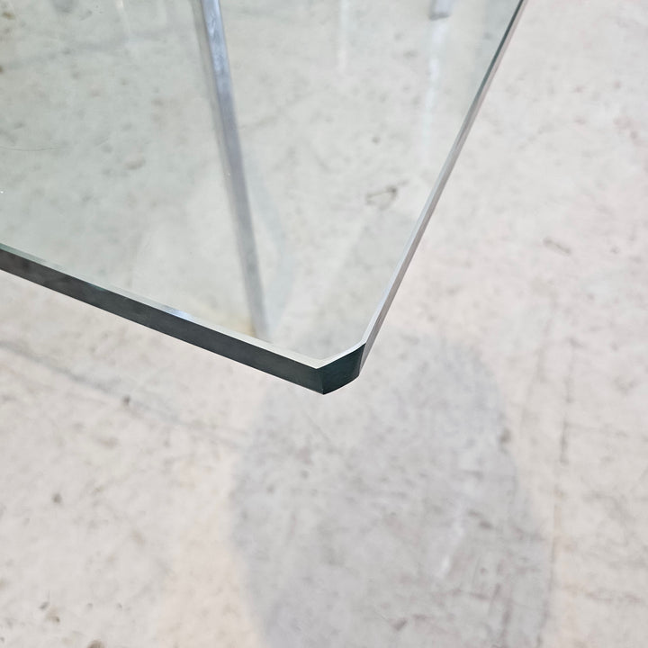 Mies Van de Rohe Style Barcelona Coffee Table