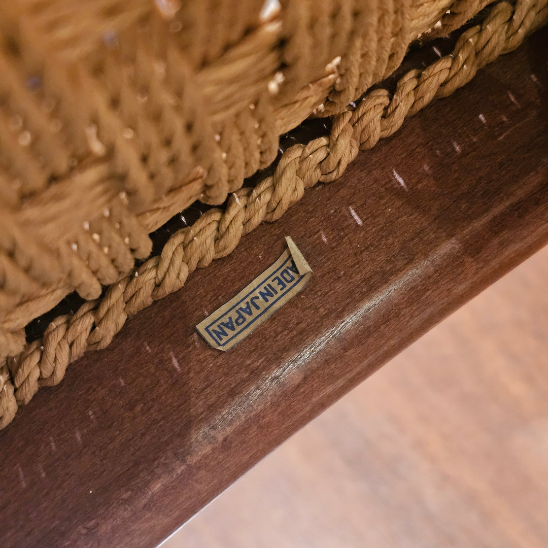 Hans Wegner Style Stool