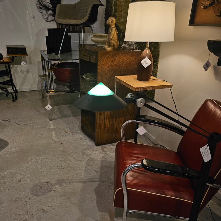 1980s Postmodern Adjustable Floor Lamp